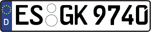 ES-GK9740