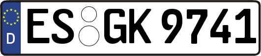 ES-GK9741