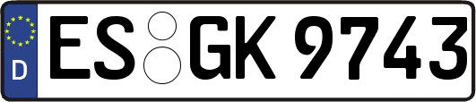 ES-GK9743