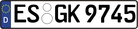 ES-GK9745