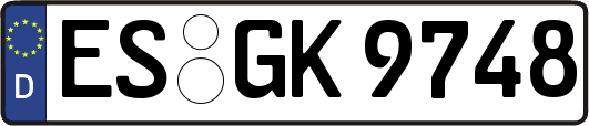 ES-GK9748