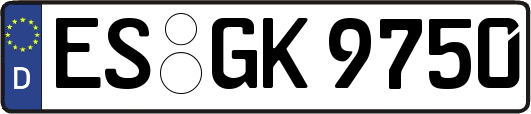 ES-GK9750