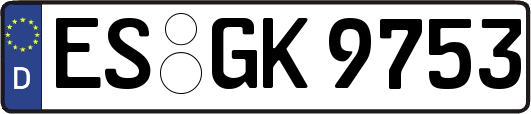 ES-GK9753