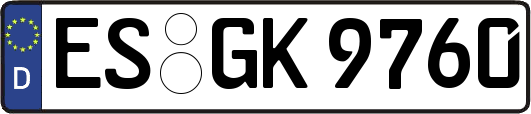 ES-GK9760