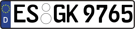ES-GK9765