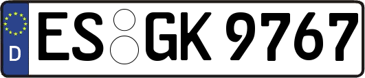 ES-GK9767