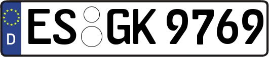 ES-GK9769