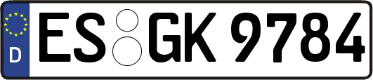 ES-GK9784