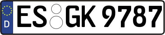 ES-GK9787