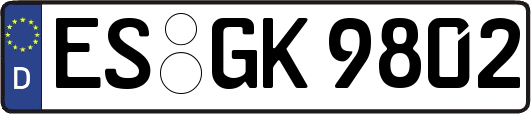 ES-GK9802