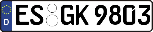 ES-GK9803