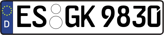 ES-GK9830