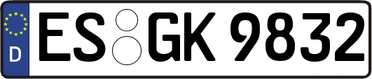 ES-GK9832