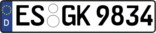 ES-GK9834