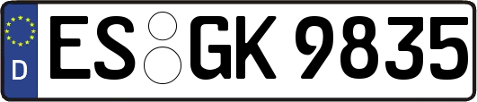 ES-GK9835