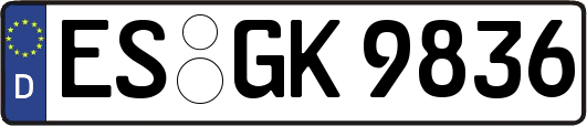 ES-GK9836