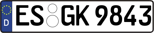 ES-GK9843