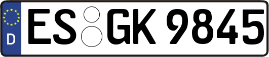 ES-GK9845
