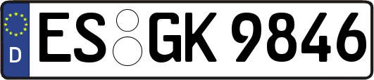 ES-GK9846