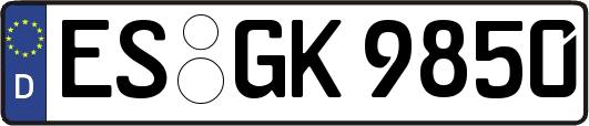 ES-GK9850