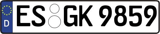 ES-GK9859