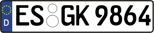 ES-GK9864