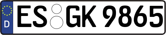 ES-GK9865