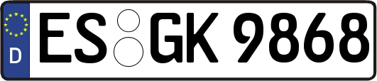 ES-GK9868