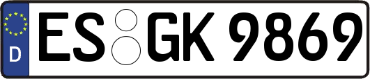 ES-GK9869