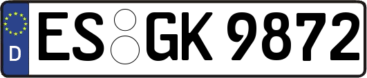 ES-GK9872