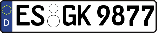 ES-GK9877
