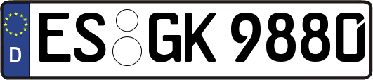 ES-GK9880