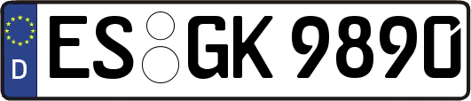 ES-GK9890
