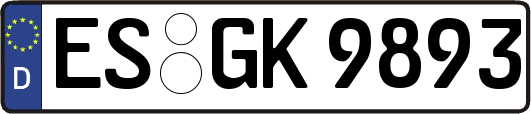 ES-GK9893