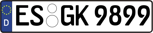 ES-GK9899