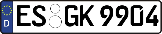 ES-GK9904