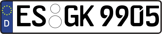 ES-GK9905