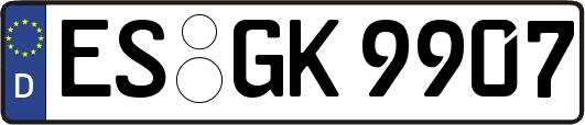 ES-GK9907
