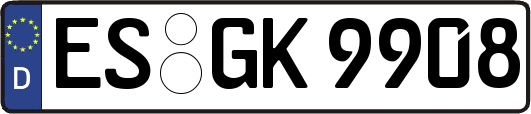 ES-GK9908