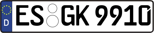 ES-GK9910