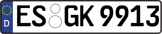 ES-GK9913