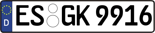ES-GK9916