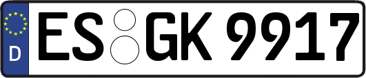 ES-GK9917