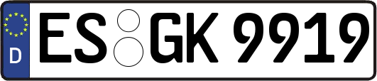 ES-GK9919
