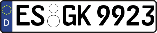 ES-GK9923