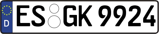 ES-GK9924