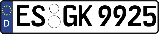 ES-GK9925