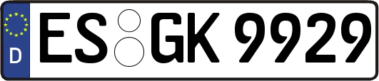 ES-GK9929