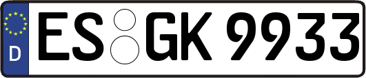ES-GK9933