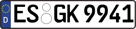 ES-GK9941